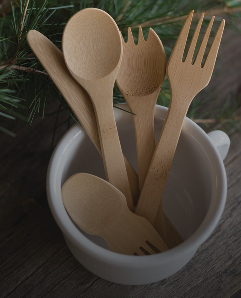 PLA vs. Plastic Cutlery: Which is the Better Choice
