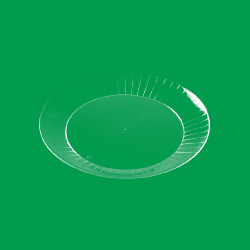 What are the advantages of the heat resistance of disposable crystal plates in practical applications